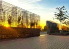 Gabbioni per arredo e protezione parchi e giardini CE made in Italy
