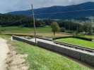 Gabbioni per ampie aree