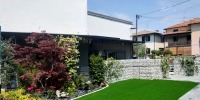 Gabbioni per protezione ed arredo giardino