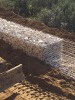 Gabbioni filo 4 mm certificazione CE