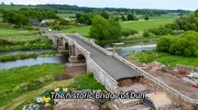 riparazione Bridge of Dun Scozia