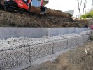 Gabbioni filo 4 mm certificazione CE