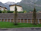 Gabbioni per recinzione aziendale
