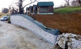 Gabbioni metallici elettrosaldati