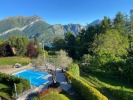 Gabbioni per contenimento terreno  ed arredo piscina
