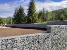Gabbioni sollevabili - contenimento e recinzioni