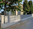 Gabbioni per recinzione