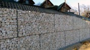 Gabbioni filo 4 mm certificazione CE