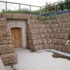 Gabbioni in filo COR TEN