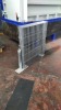 gabbione per recinzione versione  15 cm