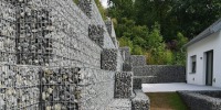 Gabbioni sollevabili