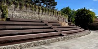 Gabbioni 4mm a struttura rigida montabili in cantiere