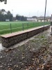 Panchine con gabbioni