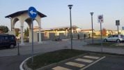 Gabbioni per aree pubbliche